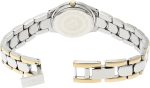 Anne Klein Women's 10-6777SVTT Two-Tone Dress Watch with an Easy to Read Dial - Image 2